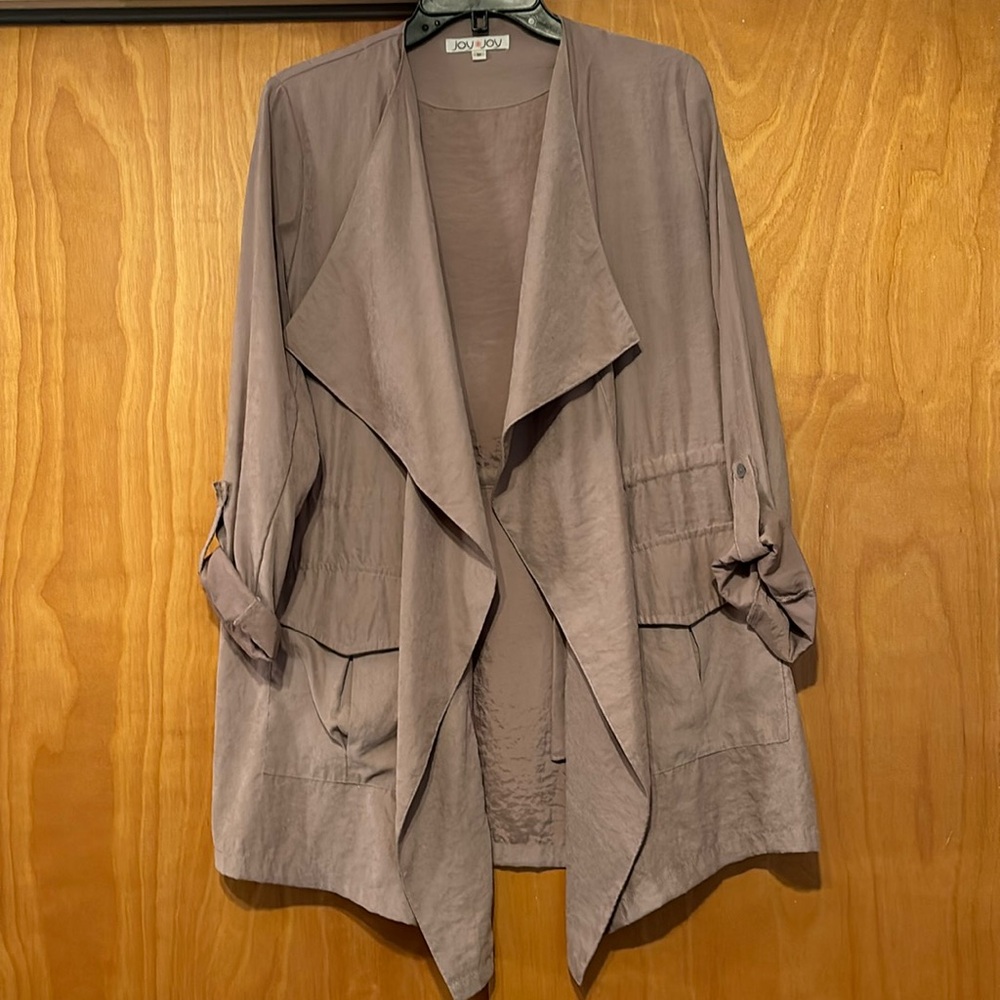 Joy Joy Jacket Size Medium